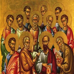 The Teaching (Didache) Audio simgesi